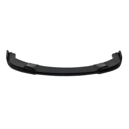Spoiler Delantero BMW E60 / E61 Look M-Tech Negro brillo