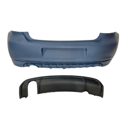 Paragolpes Trasero Volkswagen Polo 2009-2017 Look R