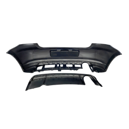 Paragolpes Trasero Volkswagen Polo 2009-2017 Look R