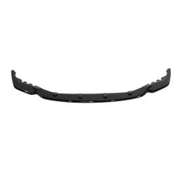 Spoiler Delantero BMW G80 Look M3/G81 Look M4/G82/G83 Negro Brillo