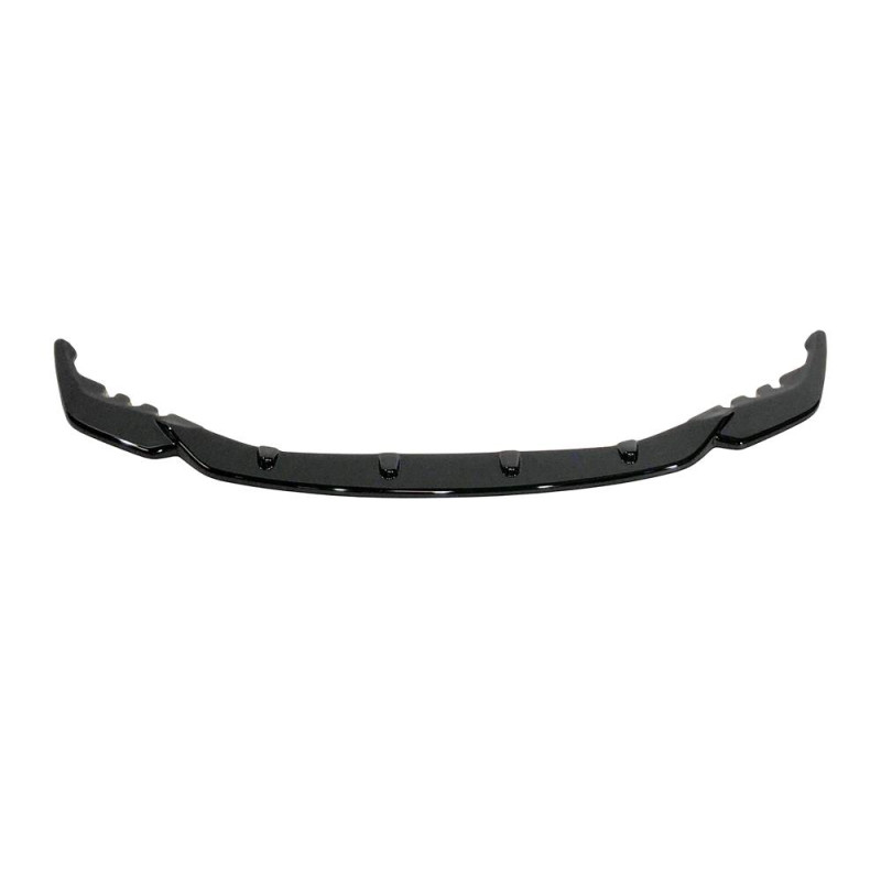 Spoiler Delantero BMW G80 Look M3/G81 Look M4/G82/G83 Negro Brillo