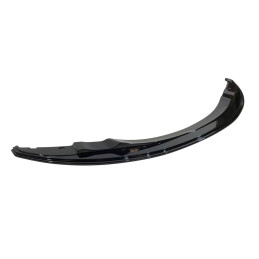 Spoiler Delantero BMW E90 / E91 05-08 Look M3 Brillante Negro Para TCB6157