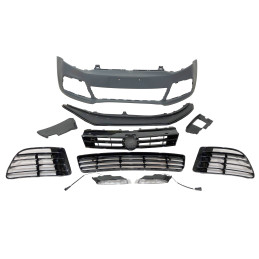 Paragolpes Delantero Volkswagen Polo 2009-2017 Look R