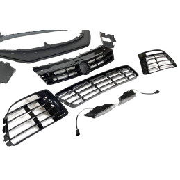 Paragolpes Delantero Volkswagen Polo 2009-2017 Look R