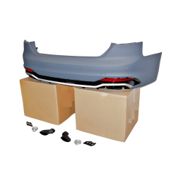 Paragolpes Trasero Audi A5 Sportback / Coupe 2016-2019 Look RS5