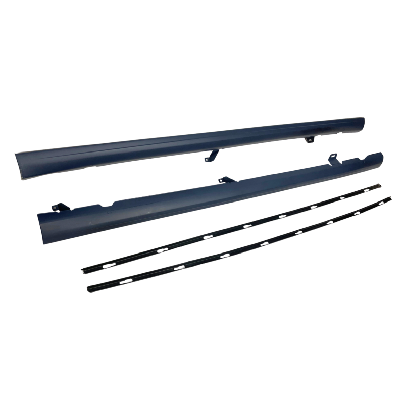 Taloneras Volkswagen Polo 2009-2017 Look R