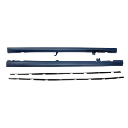 Taloneras Volkswagen Polo 2009-2017 Look R