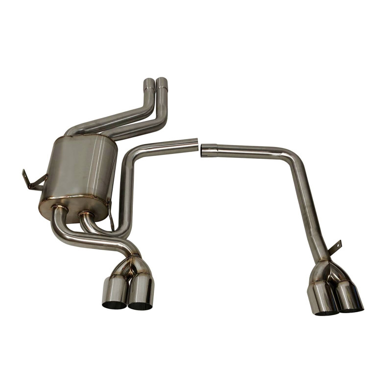 Escape BMW E46 Look M3