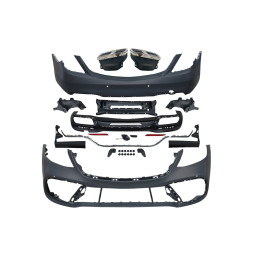 Kit De Carrocería Mercerdes W222 18-21 Look AMG S65