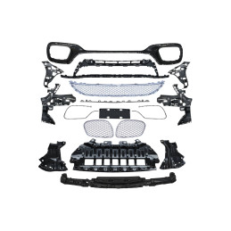 Kit De Carrocería Mercerdes W222 18-21 Look AMG S65