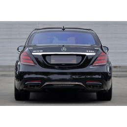 Kit De Carrocería Mercerdes W222 18-21 Look AMG S65