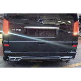 Kit De Carrocería Mercedes Vito 2004-2010 W639 Look Mayback