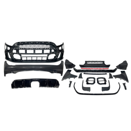 Kit De Carrocería Mini Cooper F55 2021 Look JCW