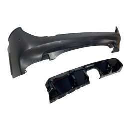 Kit De Carrocería Mini Cooper F55 2021 Look JCW