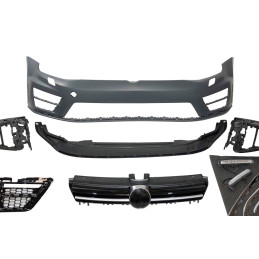 Paragolpes Delantero Volkswagen Golf 7 3/5P Look R20