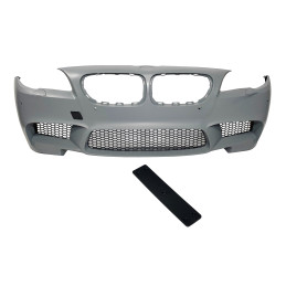 Paragolpes Delantero BMW F10 / F11 / F18 10-12 Look M5 ABS Sensores