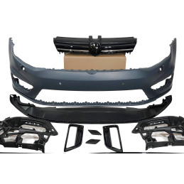 Paragolpes Delantero Volkswagen Golf 7 3/5P Look RLine