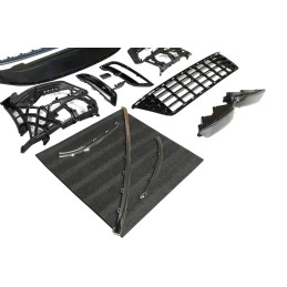 Paragolpes Delantero Volkswagen Golf 7 3/5P Look RLine