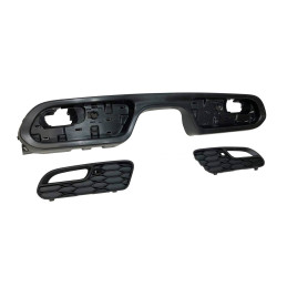 Difusor Trasero Mini Cooper F56 ABS