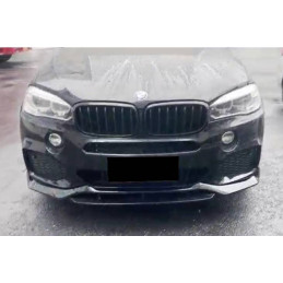 Spoiler Delantero BMW F15 Brillante Negro