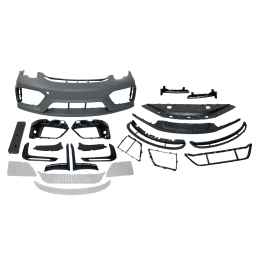 Paragolpes Delantero Porsche Cayman 981 / Boxter look 982