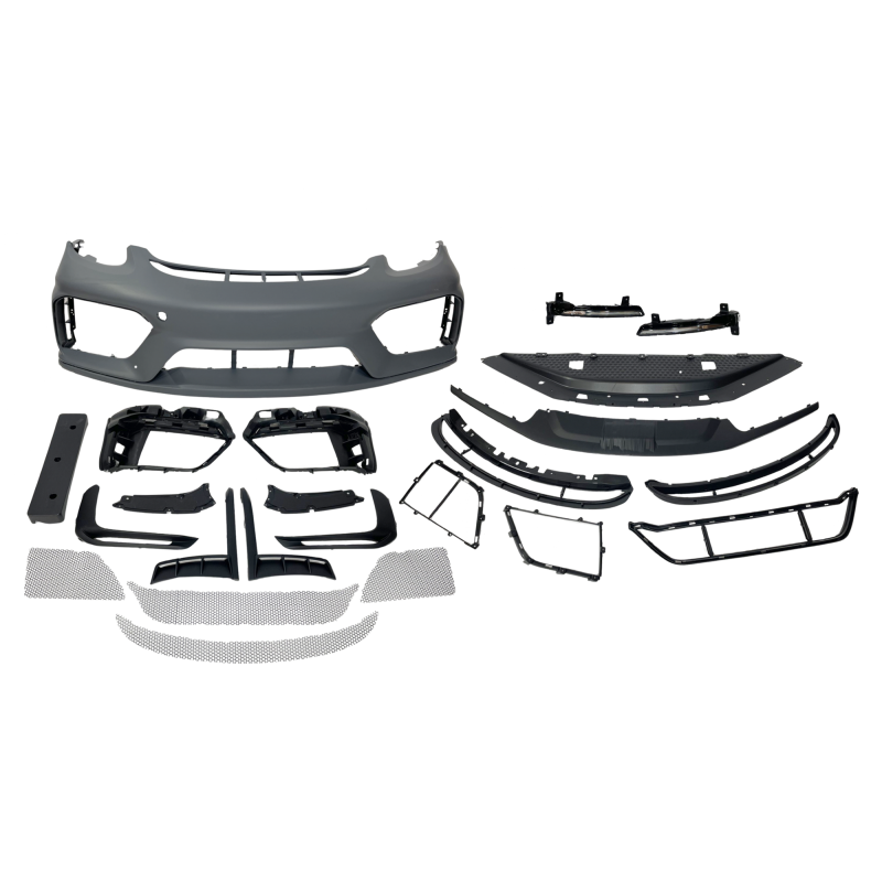 Paragolpes Delantero Porsche Cayman 981 / Boxter look 982