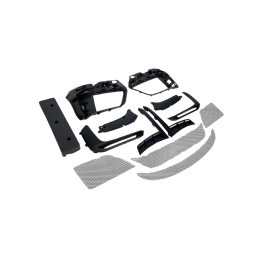 Paragolpes Delantero Porsche Cayman 981 / Boxter look 982