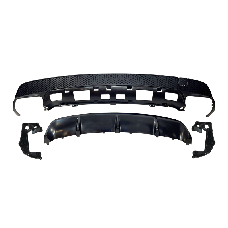 Difusor Trasero Mercedes CLA W117 2013-2015 4D/SW Look AMG