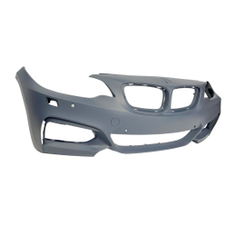 Paragolpes Delantero BMW F22 / F23 Look M Performance ABS