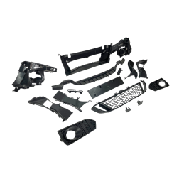 Paragolpes Delantero BMW F22 / F23 Look M Performance ABS