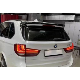 Alerón Bmw F15 Look Mtech Brillante Negro