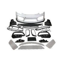 Paragolpes Delantero Porsche Cayman 981 / Boxter look GT4 13-16