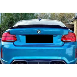 Alerón BMW F22/F87 Carbono