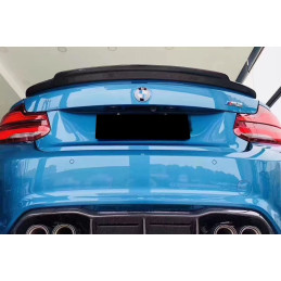 Alerón BMW F22/F87 Carbono