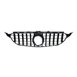 Parrilla Mercedes W205 2019+ Look GTR