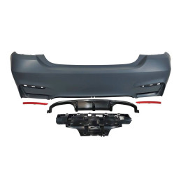 Paragolpes Trasero BMW F32 / F33 / F36 Look M4 Escape