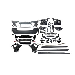 Kit  De Carrocería BMW G20 LCI 2023+ Look M Performance