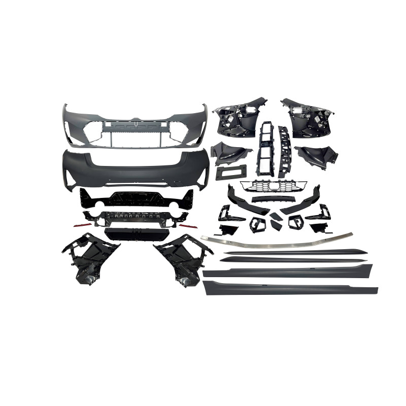 Kit  De Carrocería BMW G20 LCI 2023+ Look M Performance