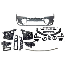 Kit  De Carrocería BMW G20 LCI 2023+ Look M Performance