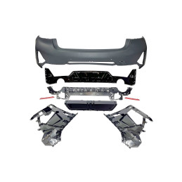 Kit  De Carrocería BMW G20 LCI 2023+ Look M Performance