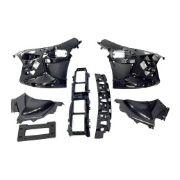 Paragolpes Delantero BMW G20 /G21 LCI 2023+ look M-Performance