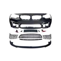 Paragolpes Delantero BMW F32 F33 F36 Look M4 Spoiler