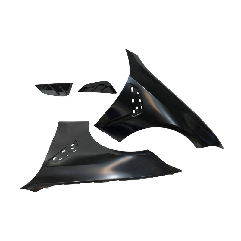 Aletas BMW G20 / G21 Look M4