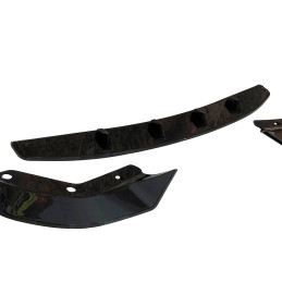 Spoiler Delantero BMW G20 / G21 Look Competition Glossy Black