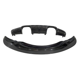 Kit De Carrocería BMW E92 / E93 Look M3 Carbono