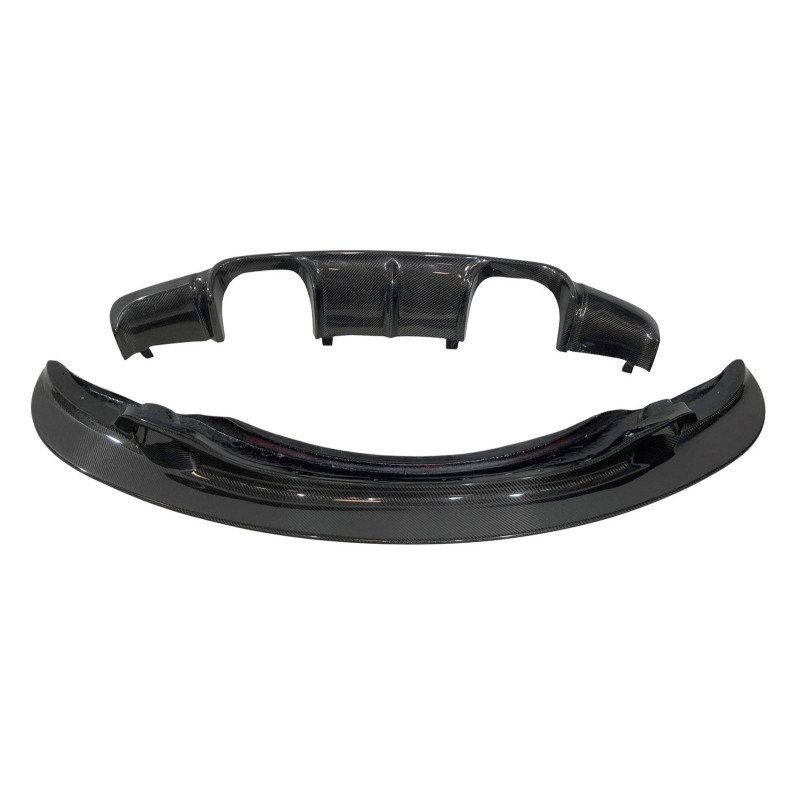 Kit De Carrocería BMW E92 / E93 Look M3 Carbono
