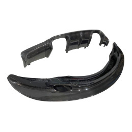 Kit De Carrocería BMW E92 / E93 Look M3 Carbono