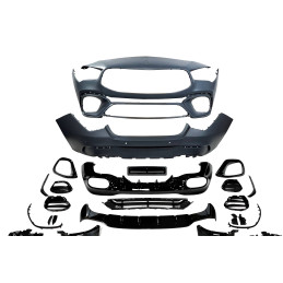 Kit Carrocería Mercedes W118 / C118 Coupe Look A45S