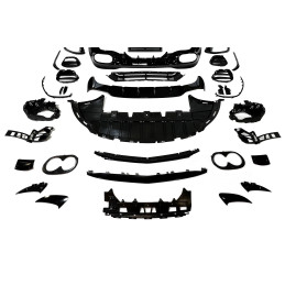 Kit Carrocería Mercedes W118 / C118 Coupe Look A45S