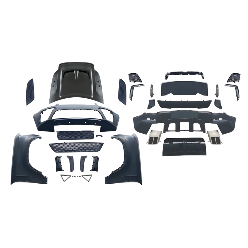Kit De Carrocería Range Rover Defender 2019+ Look SVR